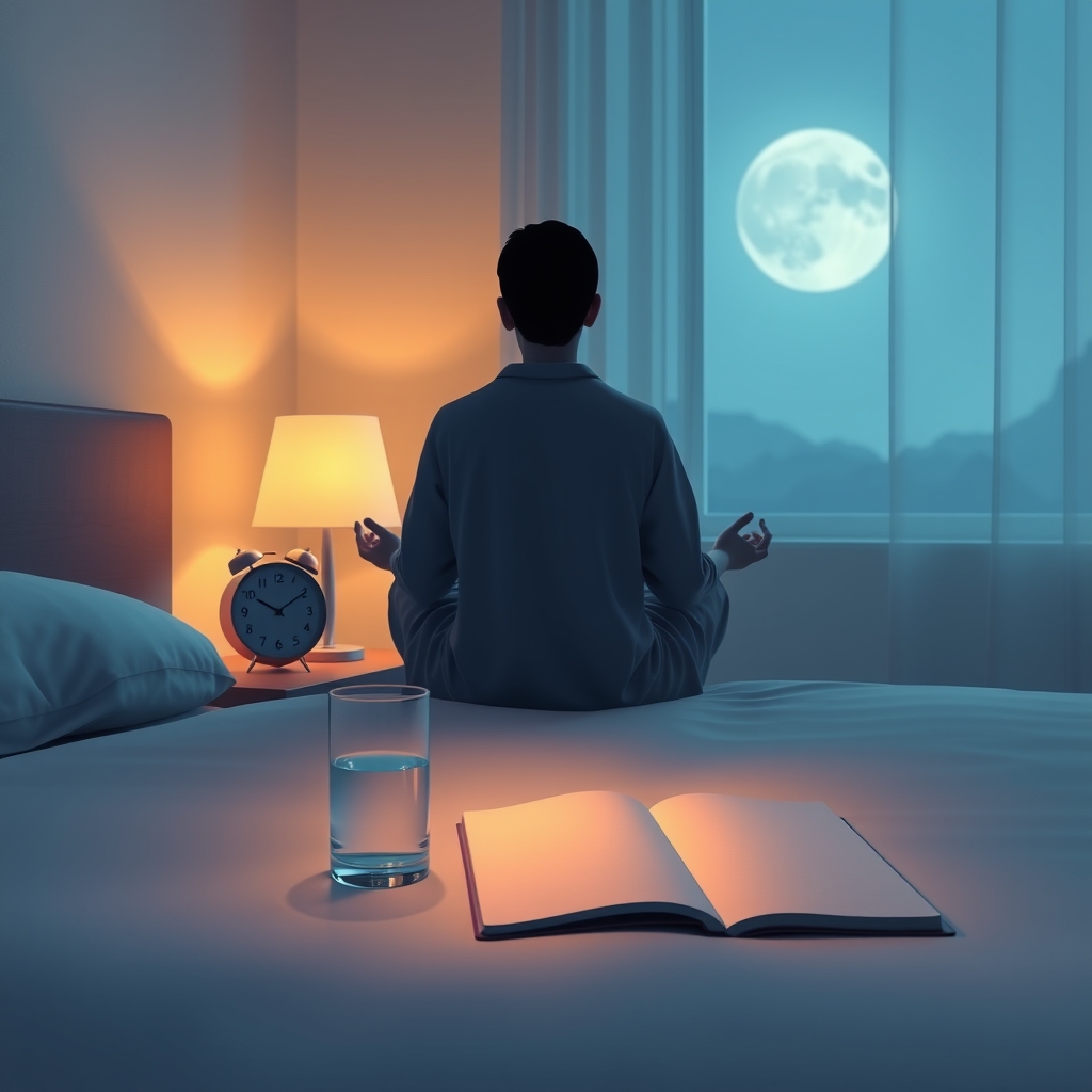 睡不着，脑子在忙什么？睡眠障碍的机制，讲给你听